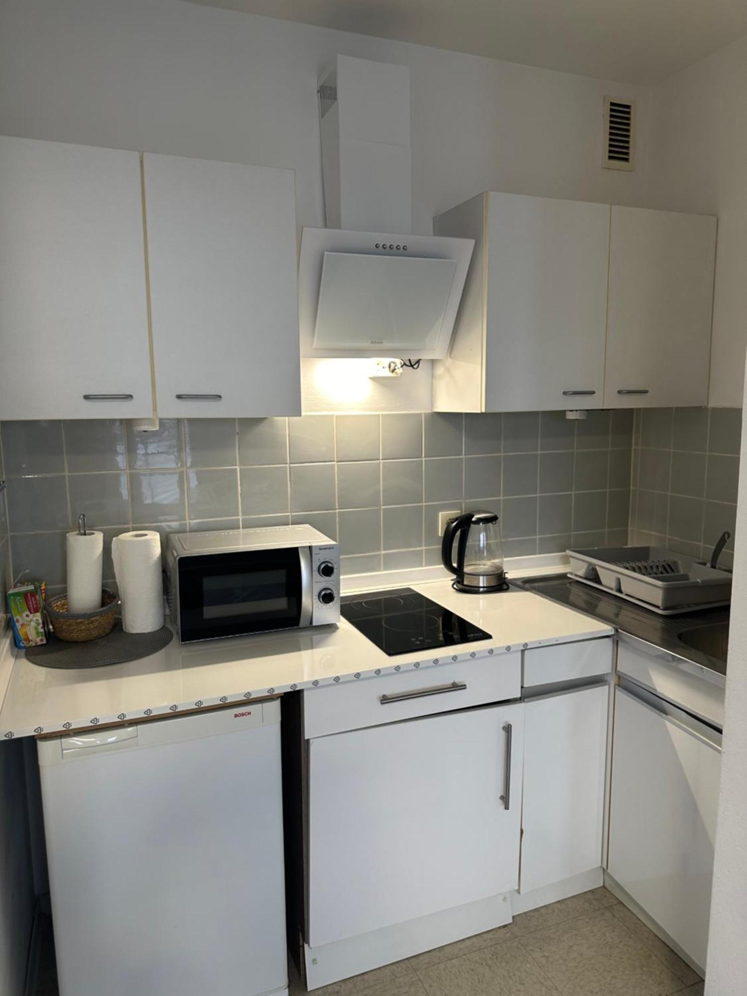 Stay-Happy Flat In Halstenbek Exterior foto
